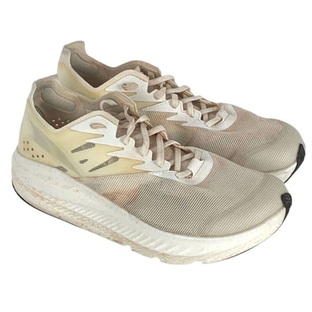 ALTRA Vanish Carbon Road Racing Shoes AL0A85PD108 Sz 8.5 White